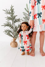 Load image into Gallery viewer, Bows | DOLL DRESS