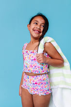 Load image into Gallery viewer, Sugarwave Leopard | BANDEAU RUFFLE 2-PIECE