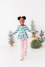 Load image into Gallery viewer, Pink Candy Cane Stripe | FLARES