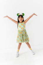 Load image into Gallery viewer, TINK Stripe (KIDS) | Mesh DRESS