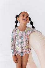 Load image into Gallery viewer, Princess Portraits | ONE-PIECE Rashguard