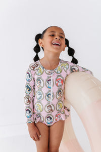 Princess Portraits | ONE-PIECE Rashguard