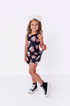 Minnie Pumpkins | OPEN SIDE ACTIVE DRESS