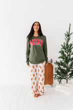 Load image into Gallery viewer, MERRY | Adult Long Sleeve Tee