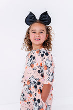 Load image into Gallery viewer, Trick-or-Treat Mickey Ghost | RIB PANT SET