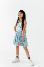 Load image into Gallery viewer, DONALD Stripe (KIDS) | Mesh DRESS