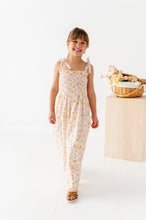 Load image into Gallery viewer, Honeydew Meadow | LINEN ROMPER