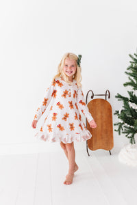 Magical Gingerbread | NIGHTGOWN