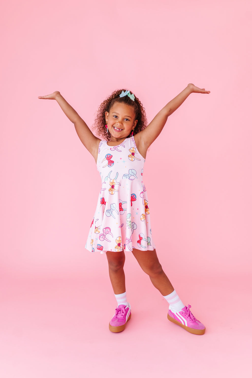 Headbands | KIDS DRESS (with shorts!)