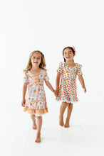 Load image into Gallery viewer, Strawberry | Bamboo Nightgown (12/18 months ONLY left)