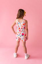 Load image into Gallery viewer, Petal Pop | Active Tank Romper