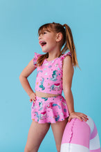 Load image into Gallery viewer, Enchanted Seas | SKIRTED TANK 2-PIECE