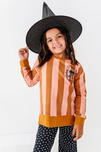 Load image into Gallery viewer, Spooky Babes | Side-Split Sweatshirt
