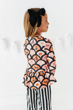 Load image into Gallery viewer, Spooky Scallops | Peplum