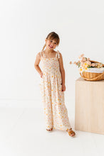 Load image into Gallery viewer, Honeydew Meadow | LINEN ROMPER