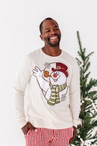 FROSTY | Adult Long Sleeve Tee