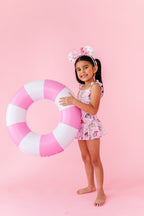 Princess + Pets | TWO-PIECE Skirted Suit