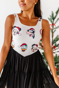 Holiday Magic Characters | (ADULT) Mesh DRESS