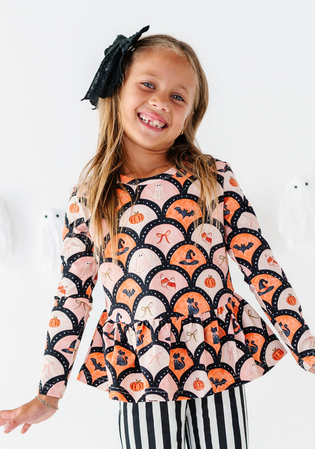 Spooky Scallops | Peplum
