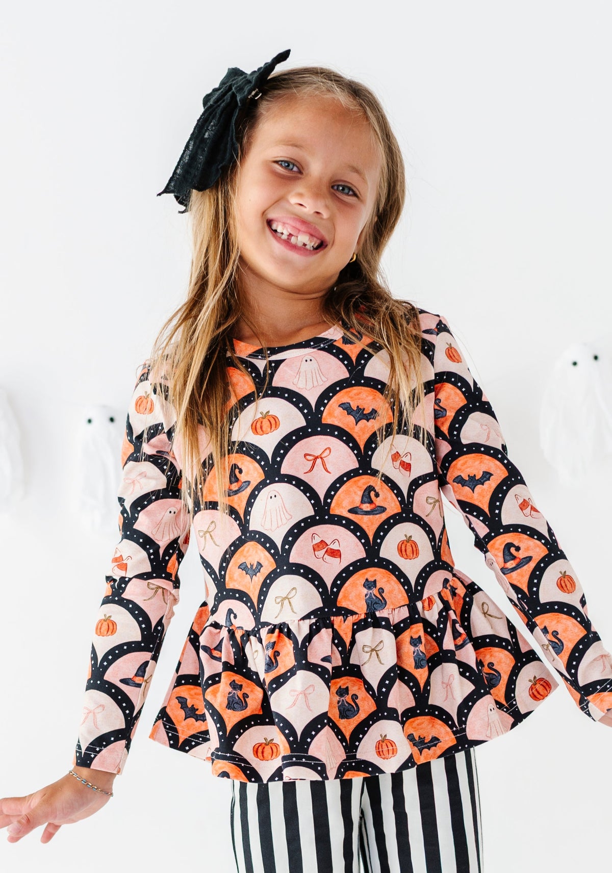 Spooky Scallops | Peplum