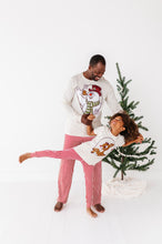 Load image into Gallery viewer, Red Stripes | MEN’S PJ Pants