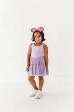 Load image into Gallery viewer, Rapunzel (KIDS) | Lilac Mesh DRESS