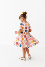 Load image into Gallery viewer, SMILEY | Twirl Dress