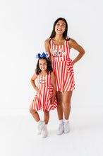Load image into Gallery viewer, Cruise Crew (RED STRIPES) | ADULT Dress