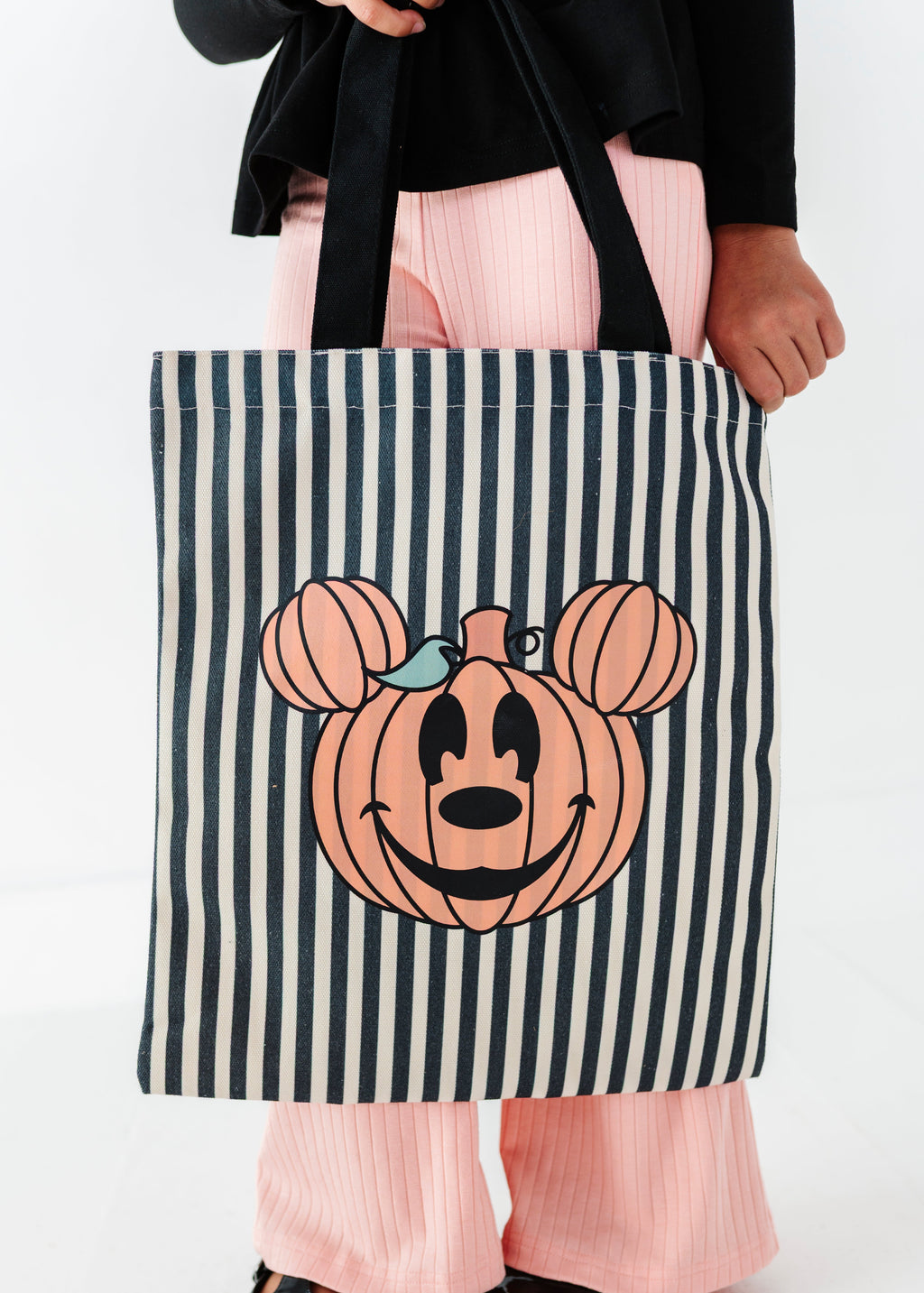 Mickey Pumpkin | Trick-or-Treat Bag