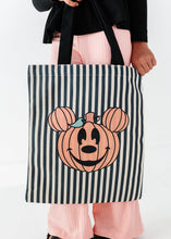 Load image into Gallery viewer, Mickey Pumpkin | Trick-or-Treat Bag