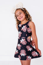 Load image into Gallery viewer, Minnie Pumpkins | OPEN SIDE ACTIVE DRESS