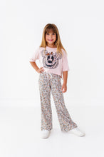 Load image into Gallery viewer, Floral Mickey Pumpkin| BAMBOO PANT SET