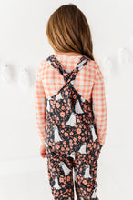 Load image into Gallery viewer, Boho Ghostie | Twisty back Romper (with shirt!)
