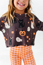 Load image into Gallery viewer, Boo Crew | RIB Boxy Crop