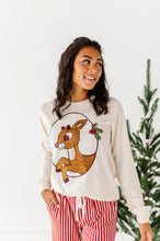 Load image into Gallery viewer, RUDOLPH | Adult Long Sleeve Tee