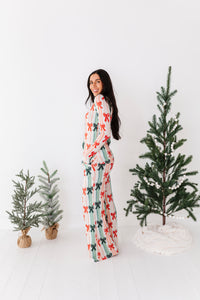 Bows | Women’s PJ PANTS