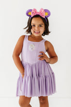Load image into Gallery viewer, Rapunzel (KIDS) | Lilac Mesh DRESS