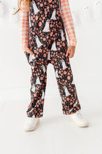 Load image into Gallery viewer, Boho Ghostie | Twisty back Romper (with shirt!)