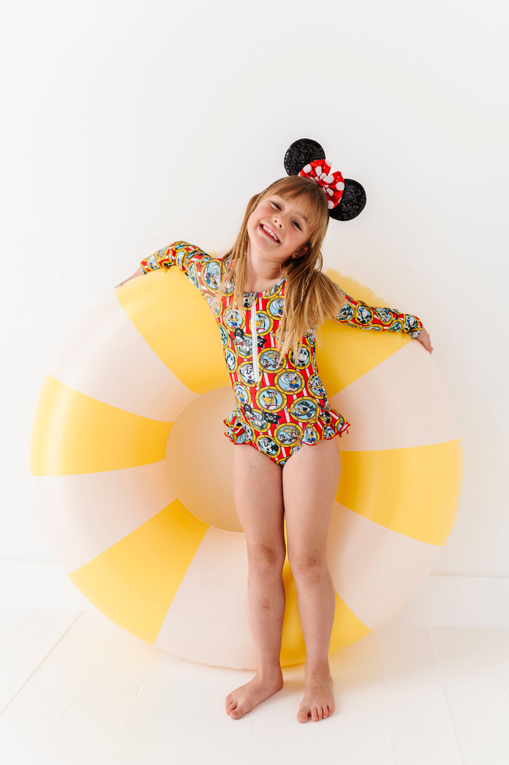 Magical Cruise | ONE-PIECE Rashguard Suit