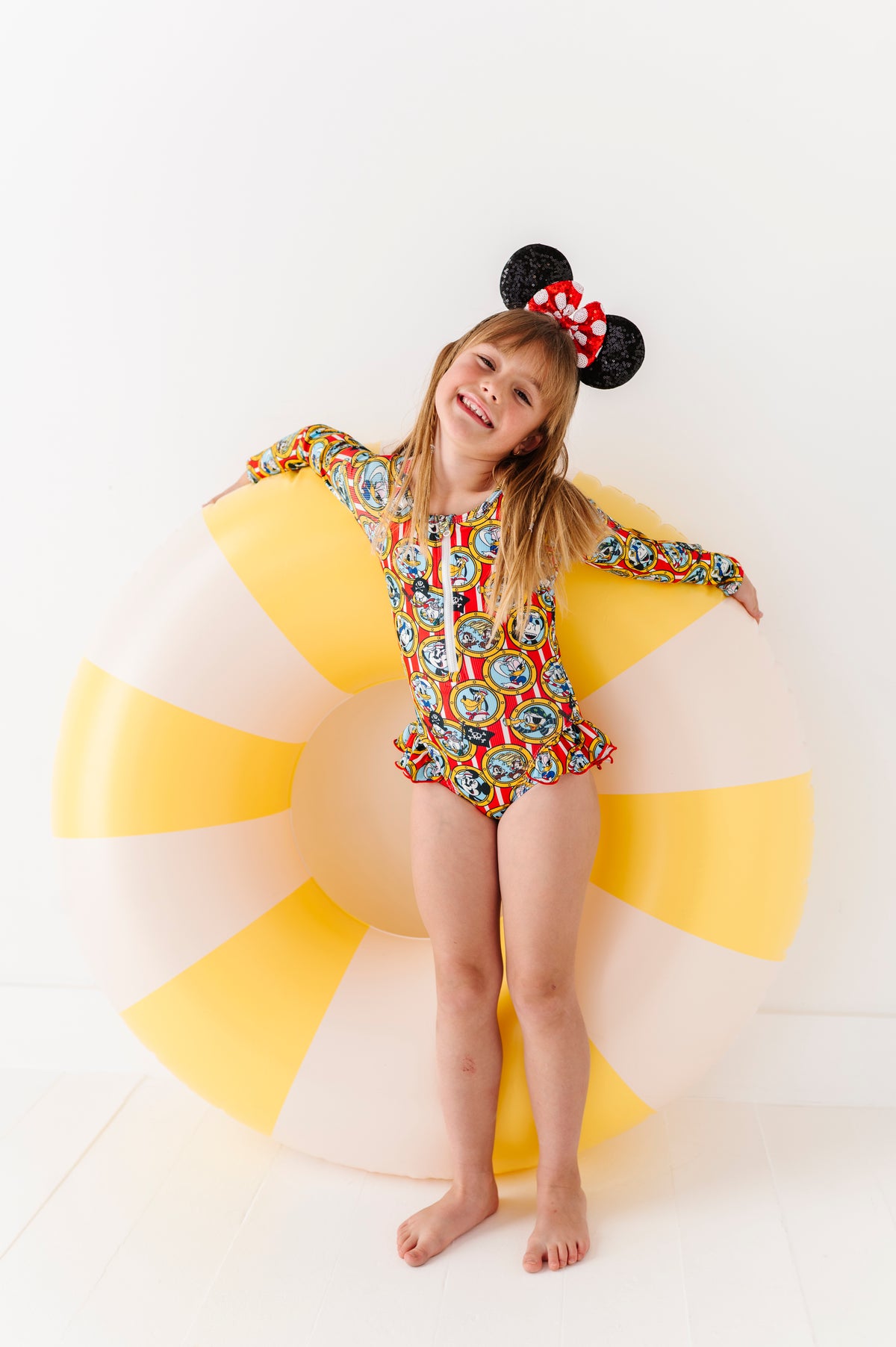 Magical Cruise | ONE-PIECE Rashguard Suit