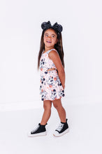 Load image into Gallery viewer, Trick-or-Treat Mickey Ghost | OPEN SIDE ACTIVE DRESS
