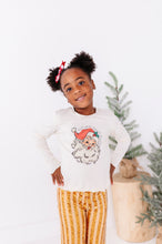 Load image into Gallery viewer, Jolly Santa | Bamboo Long Sleeve