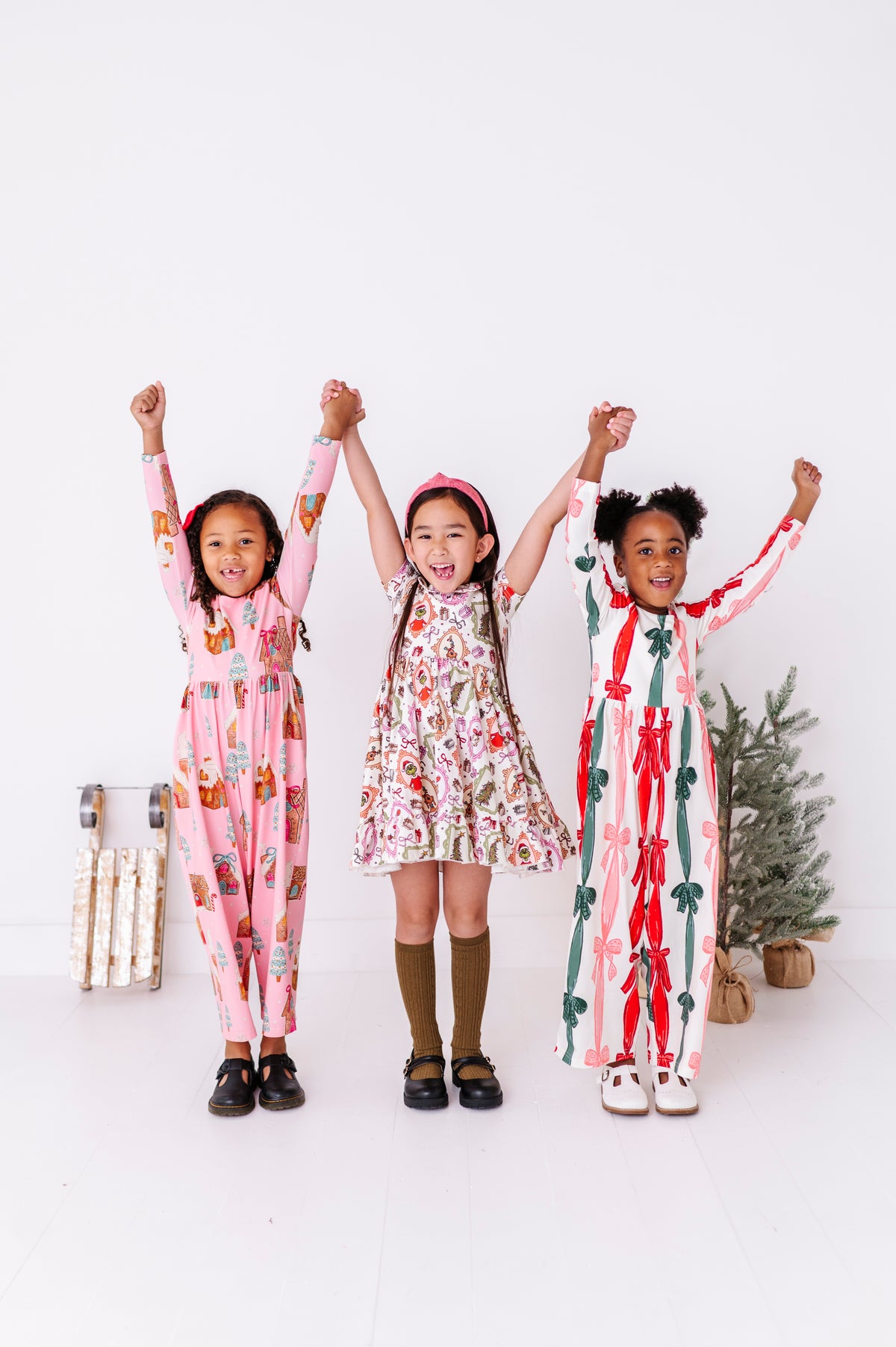 Wrapping Bows | ROMPER
