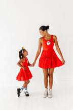 Snow White (ADULT) | Scarlett Mesh DRESS
