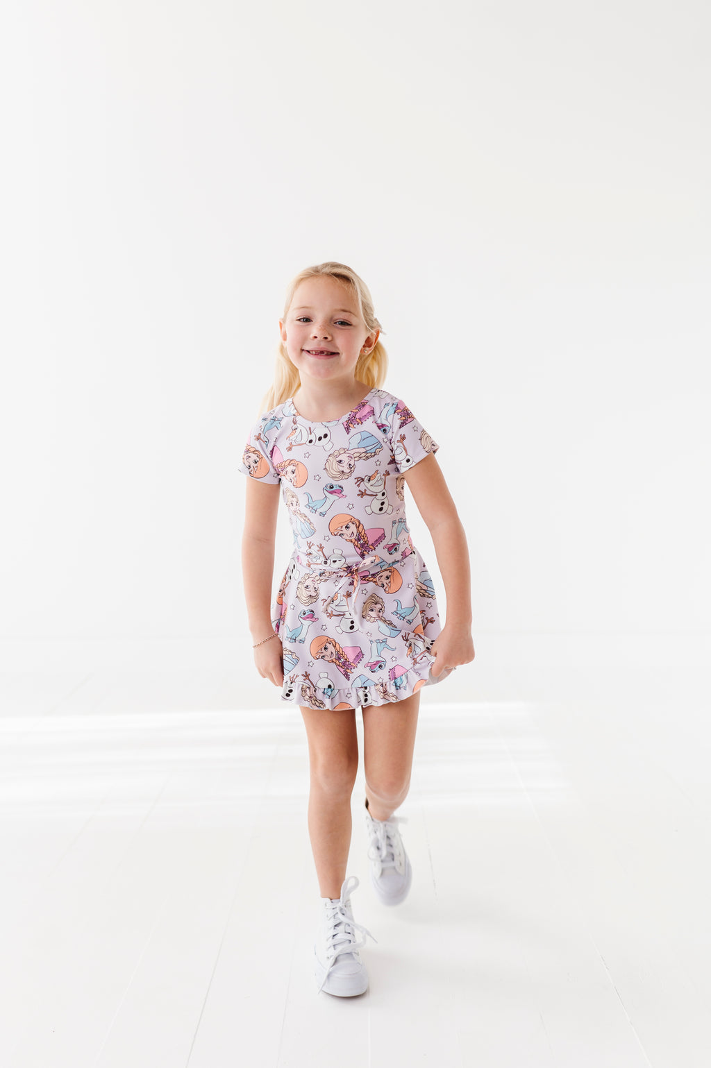 ICE SISTERS | Activewear SET