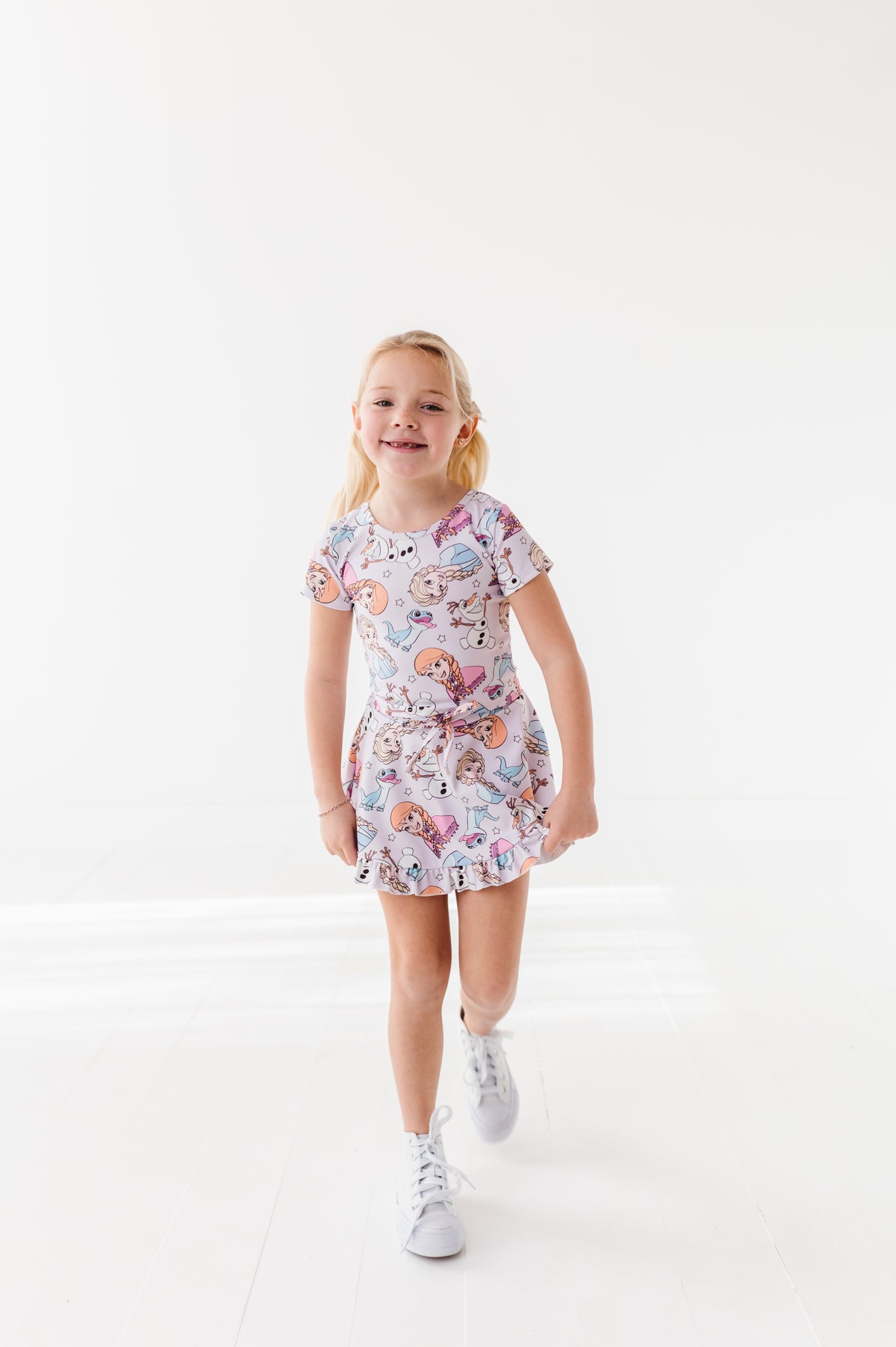 ICE SISTERS | Activewear SET