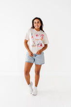 Load image into Gallery viewer, Princess Snow Globes | ADULT Cream *BOTH CROP + FULL LENGTH HERE!*