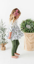 Load image into Gallery viewer, HOLLY | Double Ruffle Peplum