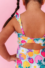 Load image into Gallery viewer, Sweet Strawberry | BANDEAU RUFFLE 2-PIECE