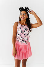 Load image into Gallery viewer, MINNIE Stripe (ADULT) | FRONT-TIE TANK